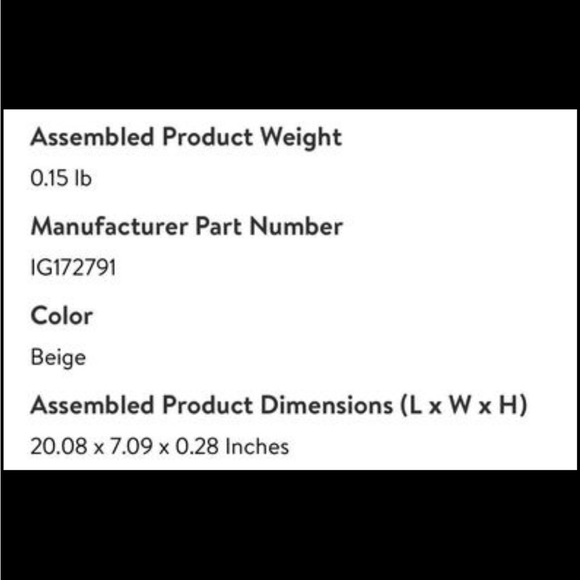 Red Tartan Plaid Christmas Stocking, 20", by Holiday Time - Picture 9 of 10